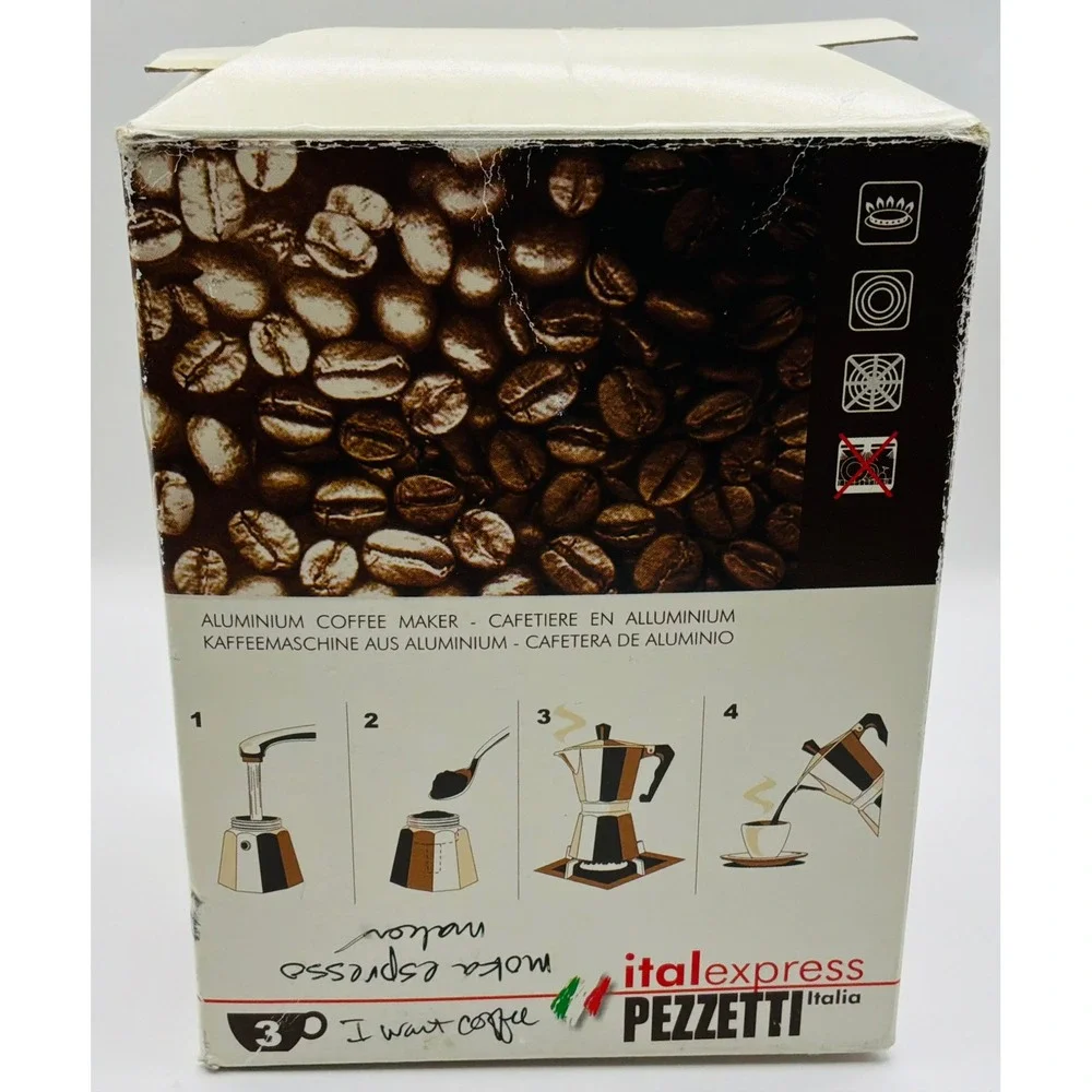 Pezzetti filter chamber